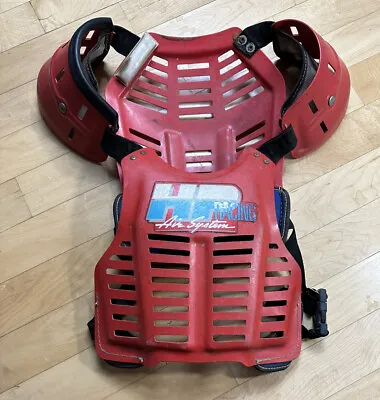 Vintage Hi Point Air System Motorcross Chest Protector  • $120