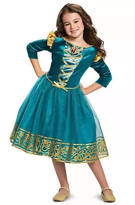 Brave 2019 Merida Classic Child Costume • $29.48