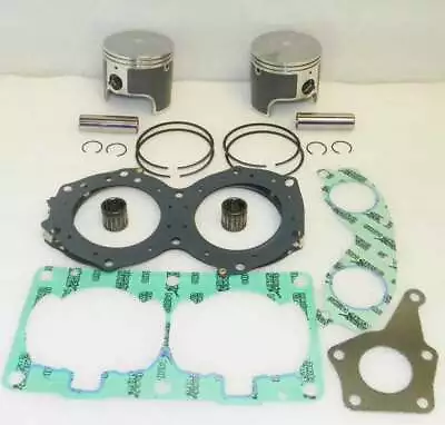 Yamaha Wave Runner GP 760 Top End Rebuild Kit 84mm Std Stock Bore 1997 1998 • $249.74