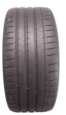 One Used 275/35ZR20 2753520 Michelin Pilot Sport 4S BMW 102Y 6-6.5/32 A179 • $120