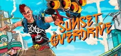 Sunset Overdrive - PC Game Digital Steam Key • $2.99