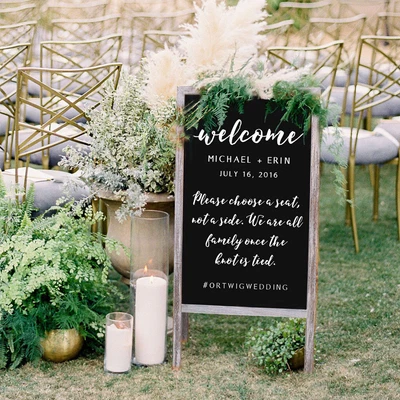 £38.96 • Buy Blackboard Magnetic Standing Large Wooden Framed Office Notice Menu Chalk Board