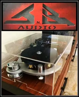 Custom Michell Gyro SE JnB Audio Pro Series Turntable Dust Cover 3 Week Build • $346