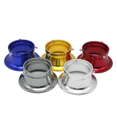 63mm Air Filter Wind Horn Cup Velocity Stack Carburetor For 38 Carb • $11.11