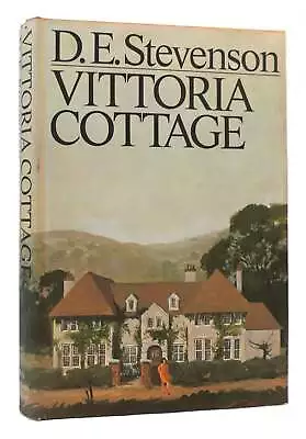 D. E Stevenson VITTORIA COTTAGE  New Edition • $60.95