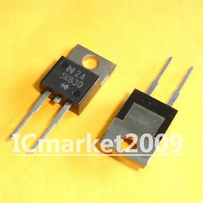 5 PCS 5KB30 TO-220 5K B30 Transistor • $9.99