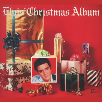 Elvis Presley Elvis' Christmas Album (Vinyl) 12  Album Coloured Vinyl • $22.43