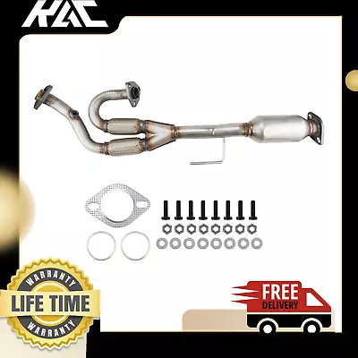 Catalytic Converters For 2002-2006 2007 2008 Nissan Altima Maxima Quest 642264 • $89.99