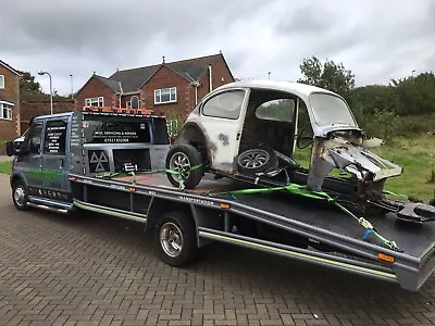 £0.99 • Buy Nationwide Transportation, Classic Car Mover, Collection And Delivery Service!