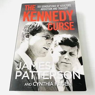 $16.90 • Buy The Kennedy Curse By James Patterson & Cynthia Fagen Paperback Book Non Fiction