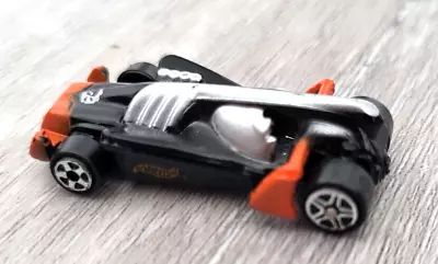 Hot Wheels Car Vulture Roadster Black Micro Mini 2002 • $0.99