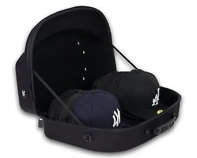 Travel  Carrier Case For New Era 5950 MLB NFL NBA - Multi Use Up To 14 Hats • $59.99