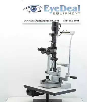 Haag Streit BM 900 Slit Lamp • $6495