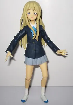 Figma Max Factory 059  K-on! Tsumugi Kotobuki Action Figure • $36