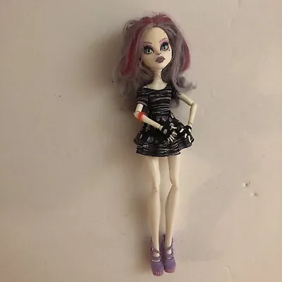 Monster High Catrine DeMew Scaris City Of Frights Missing Tail AS IS • $18