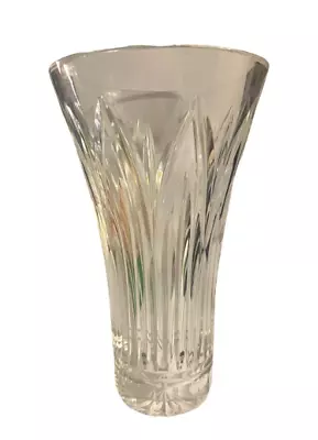 Marquis By Waterford Crystal Vase Excellent Condition • $50