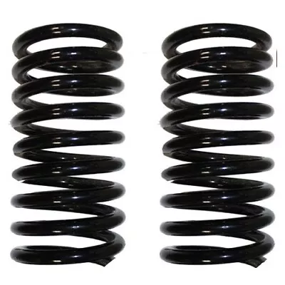 1982-2004 S10 S15 Sonoma Blazer Jimmy 1  Lowering Coil Springs Drop 12.50/691 • $94.44