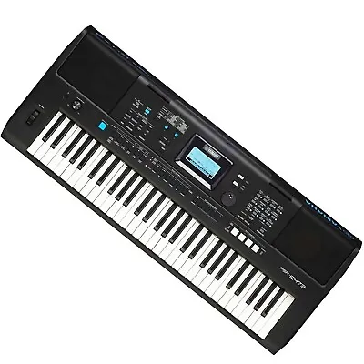 Yamaha PSR-E473 61 Key High Level Portable Keyboard • $479.94