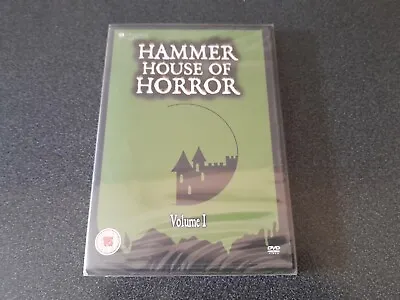 Hammer House Of Horror Volume 1 DVD Classic TV Horror Series New & Sealed • £12.95