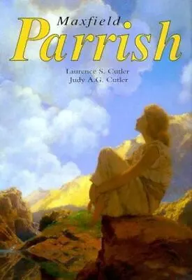 Maxfield Parrish - 9780517161227 Hardcover Laurence S Cutler • $6.34