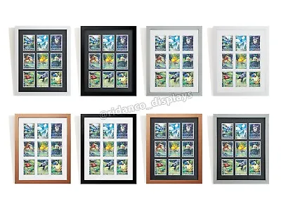 9 Trading Card Frame For TCG Pokemon MTG Yu-Gi-Oh! Sports Display Holders • $49.72