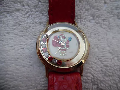 Servon Santa Claus Watch 160-33QQ • $9.97