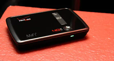 NovAtel Verizon Jetpack 4510L 4G LTE Mobile Hotspot MiFi • $9.95