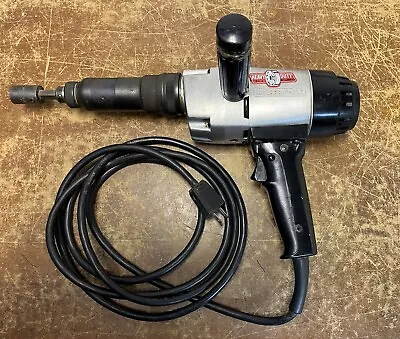 Vintage Millers Falls 1/2  Corded Electric Impact Wrench Model A Tested USA • $39.99