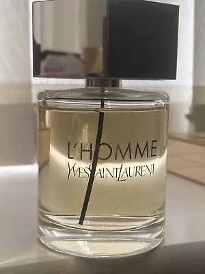 YSL L’homme 100ml EDT • £68