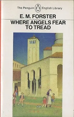 £2.51 • Buy Where Angels Fear To Tread (English Library) By  E. M. Forster
