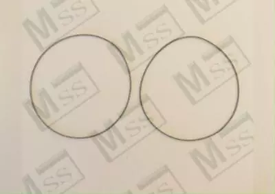 £4.95 • Buy 2 Drive Bands Spring Belts For Mamod Steam Roller & Traction Engine
