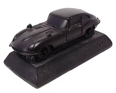 Memories Appx 1/43 Scale Coal Ornament 242 - Jaguar E-Type • £24.99