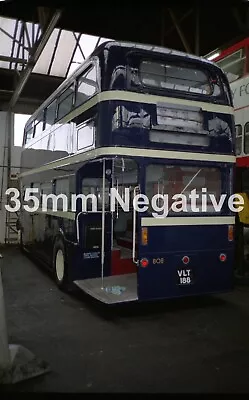 EAST YORKSHIRE LONDON TRANSPORT AEC ROUTEMASTER BUS RM188 35mm NEG+COPYRIGHT' • £2