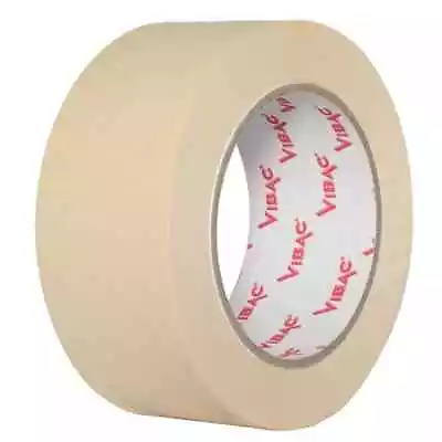 £20.23 • Buy 50mm X 50m VIBAC HI TACK MASKING TAPE