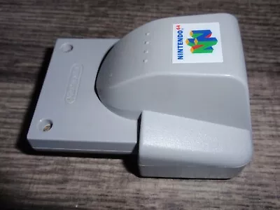 Nintendo 64 N64 Rumble Pak Model No. NUS-013 Genuine Original Force Feedback • $16