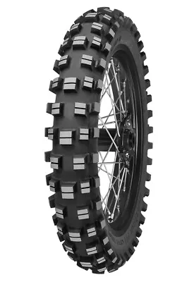 Mitas XT-754 MX Woods MC Tire Rear 110/100-18 110 100 18 RED STRIPE MEDIUM • $99.95