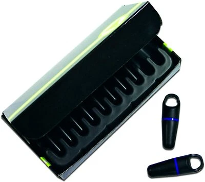 £36.99 • Buy Paxton Net2 Proximity Key Fobs 695-644 Pack Of 10 Fobs - Access Control (blue)