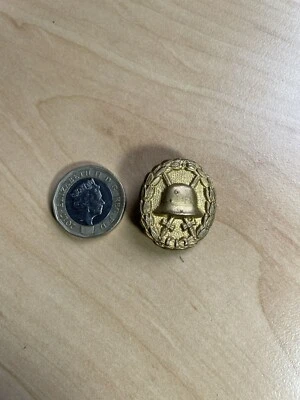 £20 • Buy WW1 German Imperial Wound Badge 1st Class