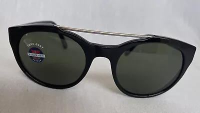 NEW Vuarnet Pure Grey Casting Kurt VL 1606 0001 Men's Sunglasses • $95