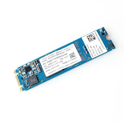 $19.79 • Buy Intel Optane Memory 16 GB / 32 GB SSD M.2 2280 16GB 32GB PCIe 3.0 3D Xpoint NVMe