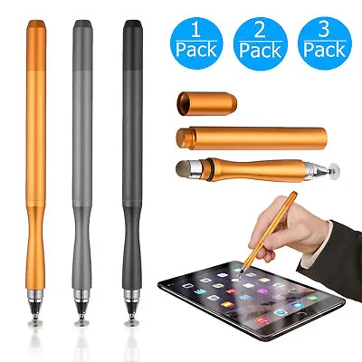 £7.50 • Buy Thin Capacitive Touch Screen Pen Stylus For IPhone IPad Samsung PDA Phone Tablet