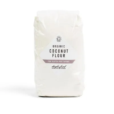 Daylesford Organic Coconut Flour 500g • £6.85