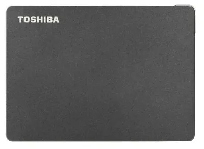 Toshiba Canvio Gaming 2.5 1TB External Hard Drive - Black • £61.80