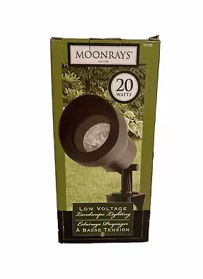 Moonrays 20 Watts  Low Voltage Landscape Lighting • $17.99