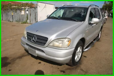 2000 Mercedes-Benz M-Class ML 320 • $280