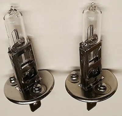 NEW 2Pcs H1 12V 100W Halogen Head Light Lamp Bulbs • $8.79