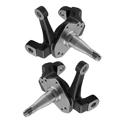 1 Pair 2  Front Drop Spindles For Ford Mustang II Pinto 1974-1978 • $118.50