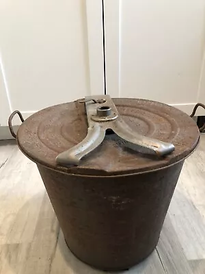 Universal Breadmaker No. 8  1904 Complete Bucket Mixer Landers Frary And Clark • $50