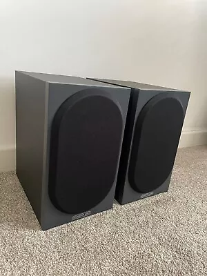 Monitor Audio Bronze 50 Bookshelf Speakers • £150