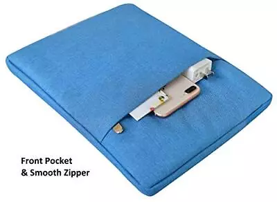 Laptop/ Tablet Sleeve Case Bag 14''x10'' (interior 13'' X9'') • $20